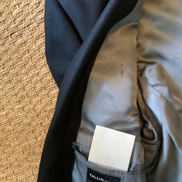 Rochester Big & Tall Blazer by Tallia.  48 Extra Long Excellent condition! - Picture 5 of 7